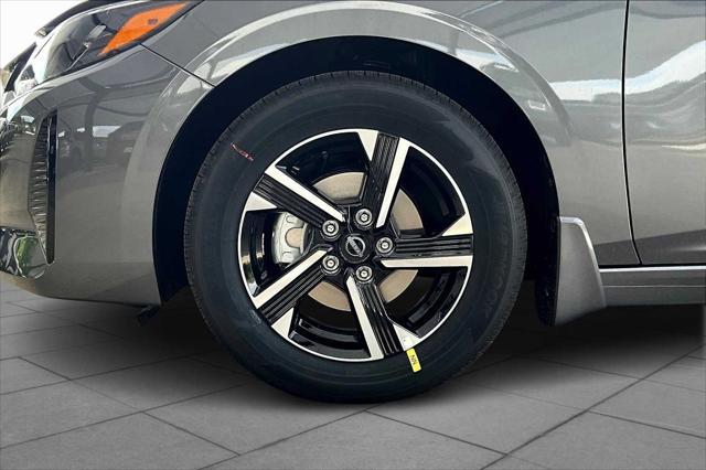 new 2025 Nissan Sentra car, priced at $24,335