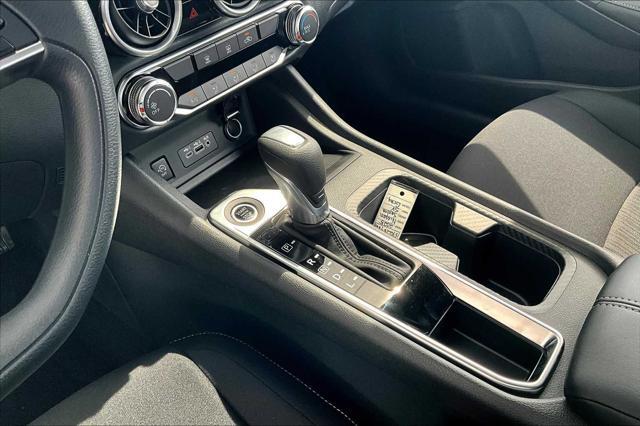 new 2025 Nissan Sentra car, priced at $24,335