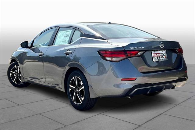 new 2025 Nissan Sentra car, priced at $24,335