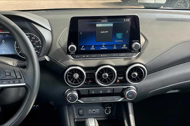 new 2025 Nissan Sentra car, priced at $24,335