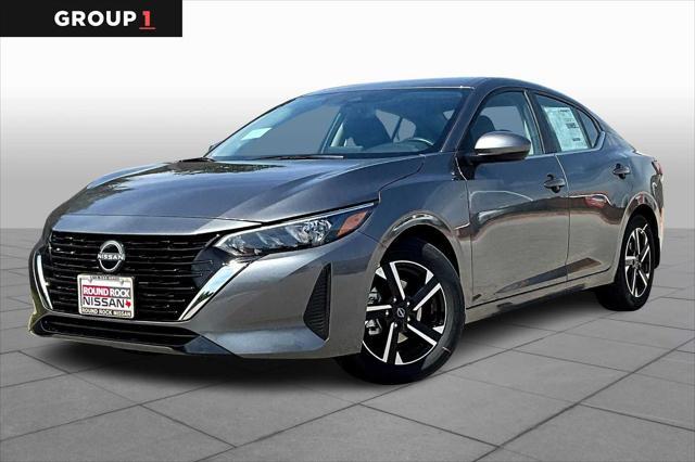 new 2025 Nissan Sentra car, priced at $24,335