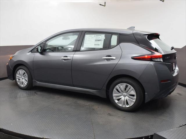 new 2023 Nissan Leaf car, priced at $25,999