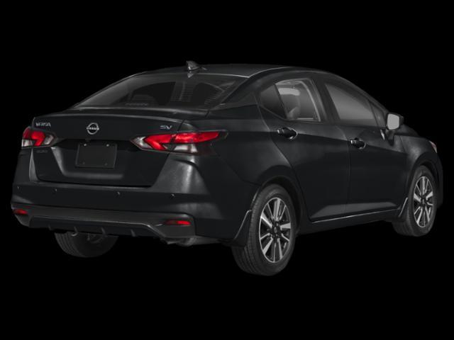new 2025 Nissan Versa car, priced at $22,385