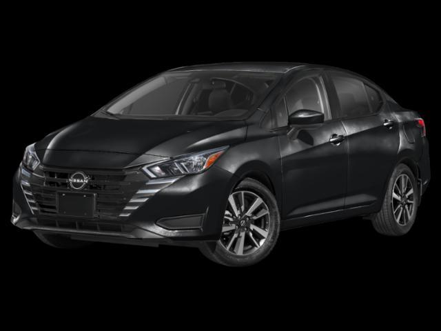 new 2025 Nissan Versa car, priced at $22,385