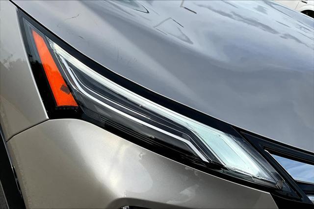 new 2025 Nissan Rogue car, priced at $41,280