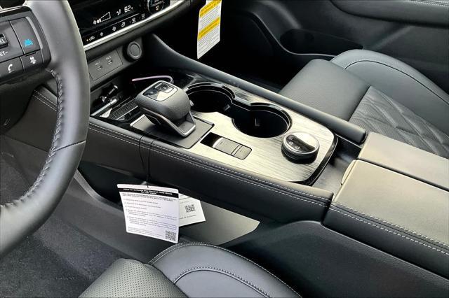 new 2025 Nissan Rogue car, priced at $41,280