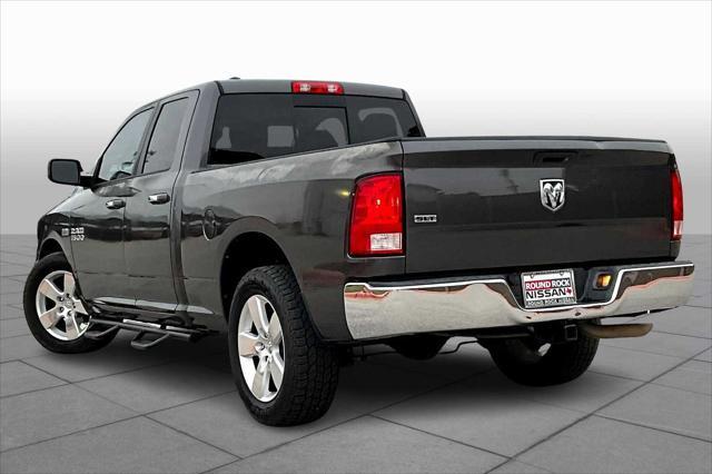 used 2017 Ram 1500 car, priced at $17,865