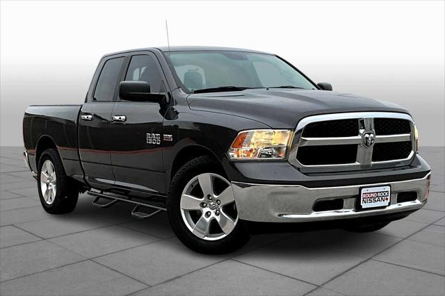 used 2017 Ram 1500 car, priced at $17,865