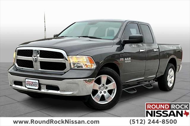 used 2017 Ram 1500 car, priced at $17,865