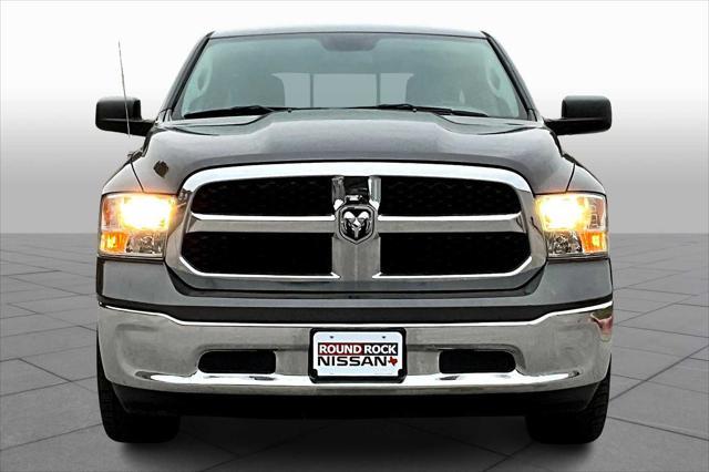 used 2017 Ram 1500 car, priced at $17,865