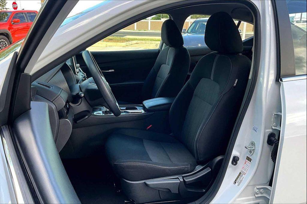 used 2024 Nissan Sentra car, priced at $19,878