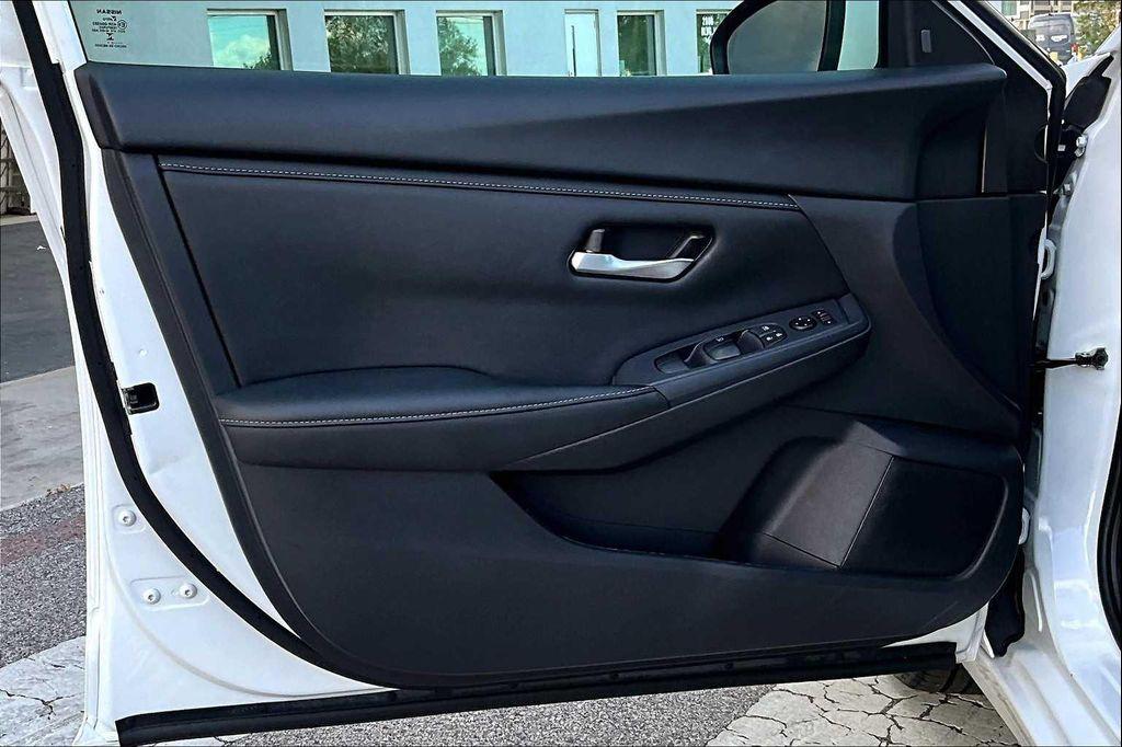 used 2024 Nissan Sentra car, priced at $19,878
