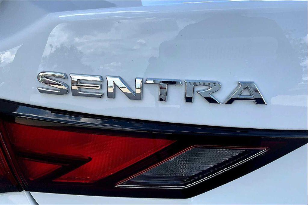 used 2024 Nissan Sentra car, priced at $19,878