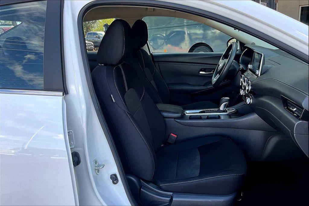 used 2024 Nissan Sentra car, priced at $19,878