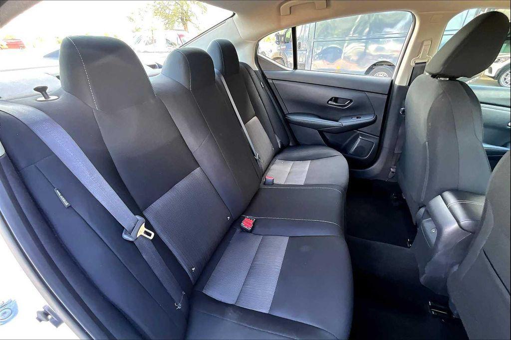 used 2024 Nissan Sentra car, priced at $19,878