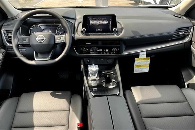 new 2025 Nissan Rogue car, priced at $32,969