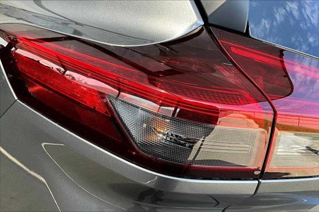 new 2025 Nissan Rogue car, priced at $32,969