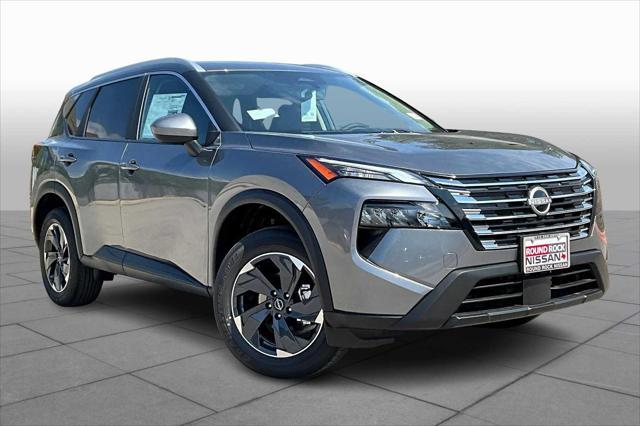 new 2025 Nissan Rogue car, priced at $32,969
