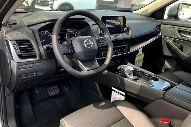 new 2025 Nissan Rogue car, priced at $32,969