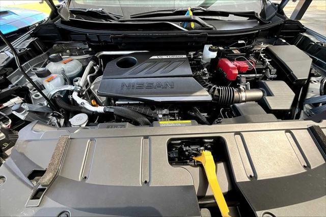 new 2025 Nissan Rogue car, priced at $32,969