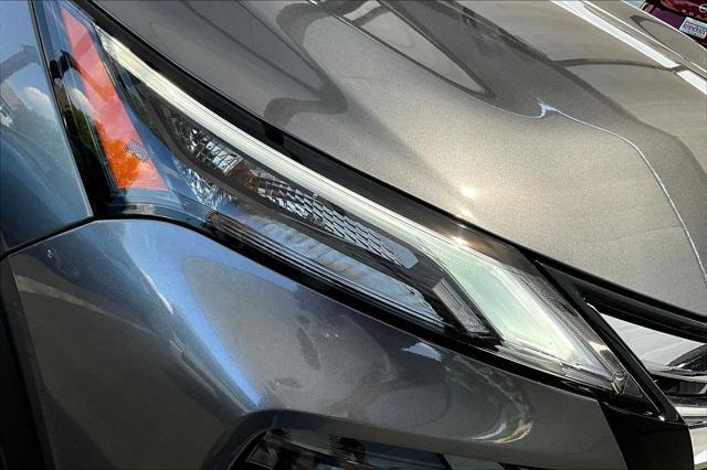 new 2025 Nissan Rogue car, priced at $32,969