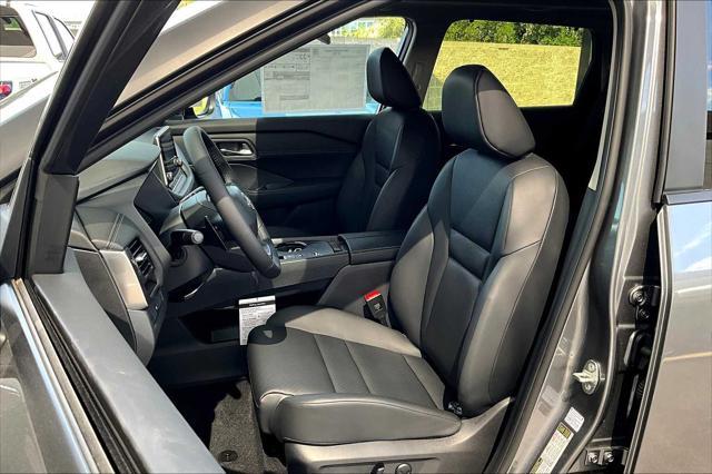new 2025 Nissan Rogue car, priced at $32,969