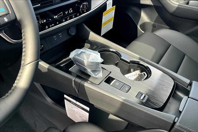 new 2025 Nissan Rogue car, priced at $32,969