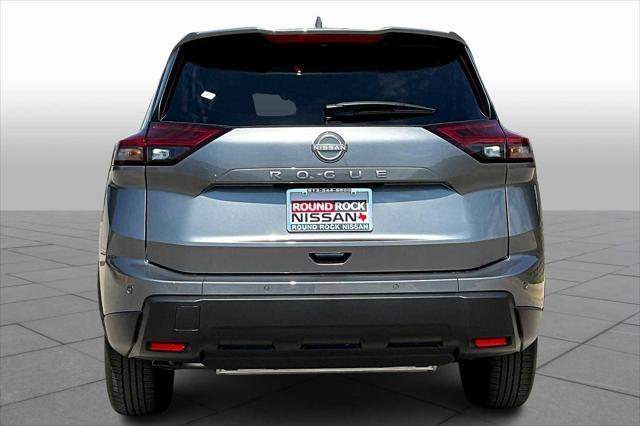 new 2025 Nissan Rogue car, priced at $32,969