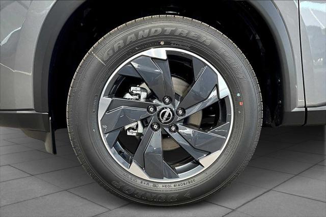 new 2025 Nissan Rogue car, priced at $32,969