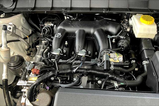 new 2025 Nissan Pathfinder car, priced at $41,926