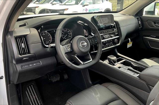 new 2025 Nissan Pathfinder car, priced at $41,926