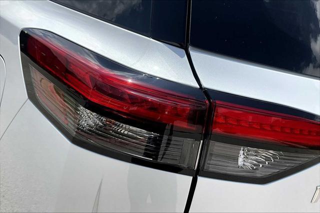 new 2025 Nissan Pathfinder car, priced at $41,926