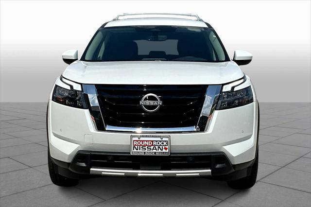 new 2025 Nissan Pathfinder car, priced at $41,926