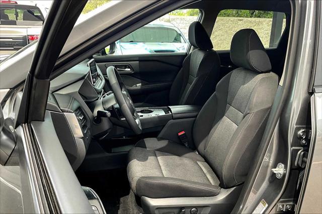 used 2024 Nissan Rogue car, priced at $26,455