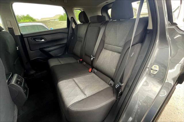 used 2024 Nissan Rogue car, priced at $26,455
