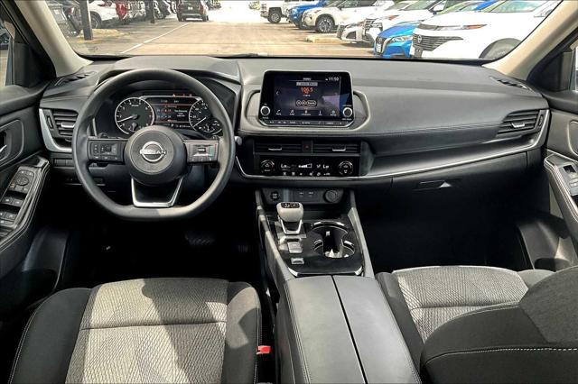 used 2024 Nissan Rogue car, priced at $26,455