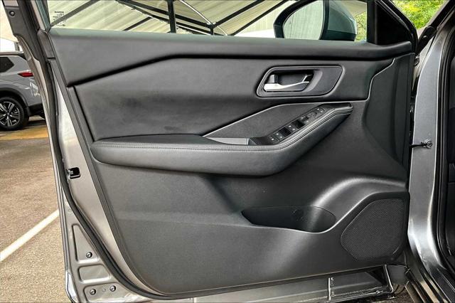 used 2024 Nissan Rogue car, priced at $26,455