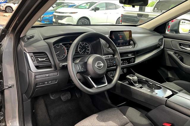used 2024 Nissan Rogue car, priced at $26,455
