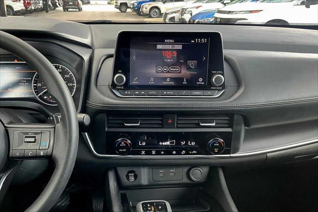 used 2024 Nissan Rogue car, priced at $26,455