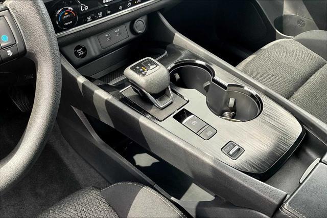 used 2024 Nissan Rogue car, priced at $26,455