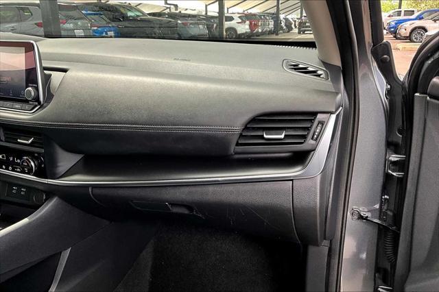 used 2024 Nissan Rogue car, priced at $26,455