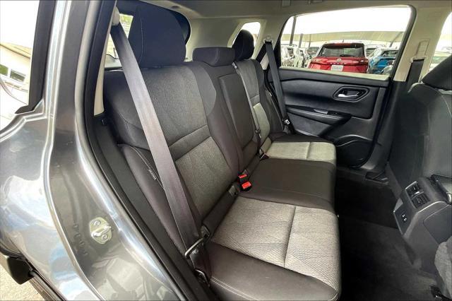 used 2024 Nissan Rogue car, priced at $26,455