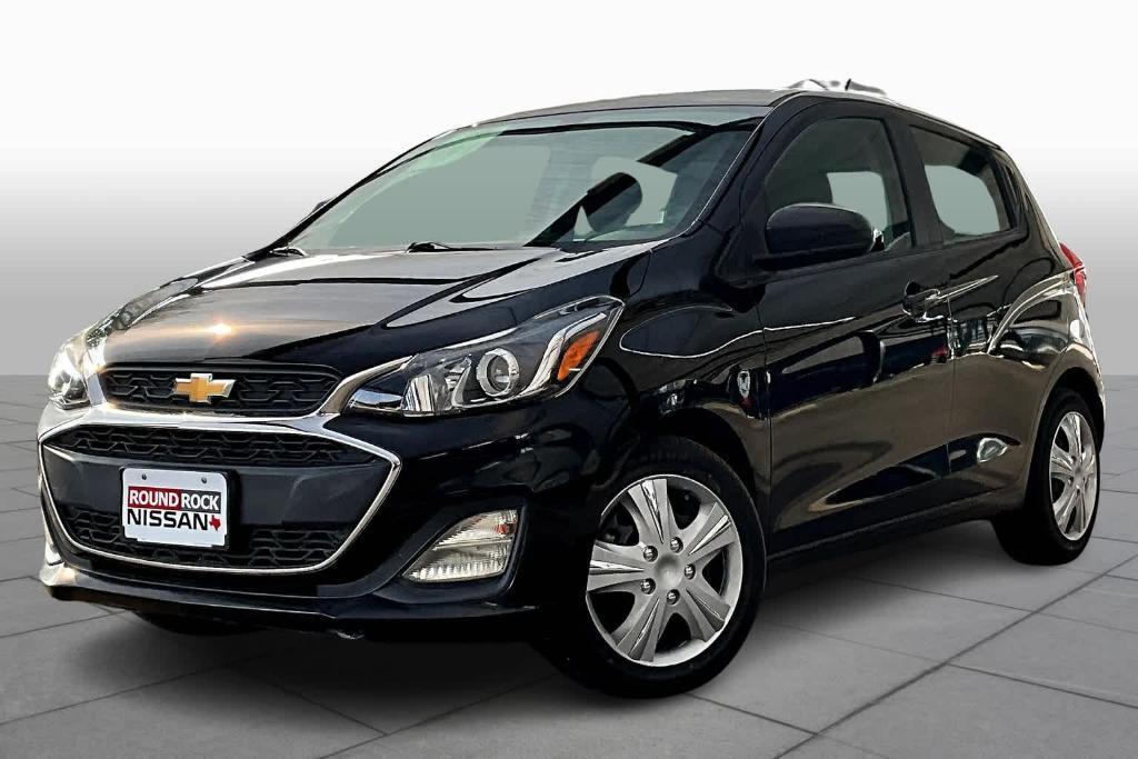 used 2020 Chevrolet Spark car, priced at $13,825