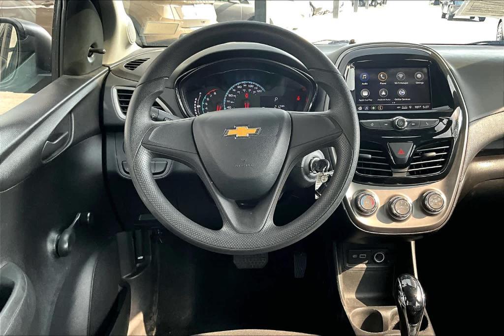 used 2020 Chevrolet Spark car, priced at $13,825