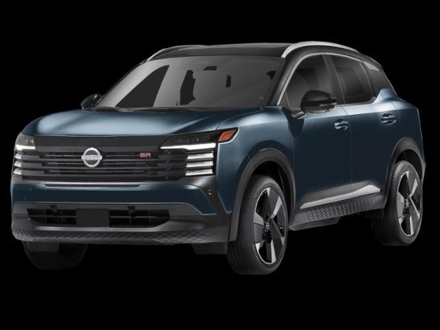 new 2025 Nissan Kicks car, priced at $28,505