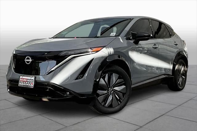 new 2024 Nissan ARIYA car, priced at $50,325