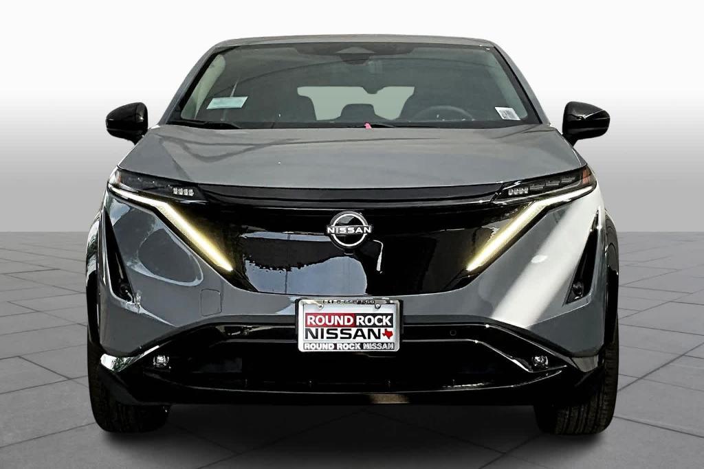 new 2024 Nissan ARIYA car, priced at $50,325