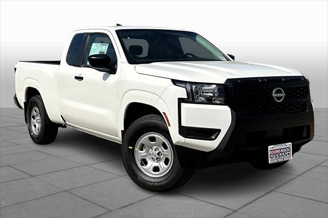 new 2025 Nissan Frontier car, priced at $34,740
