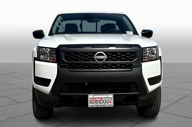 new 2025 Nissan Frontier car, priced at $34,740