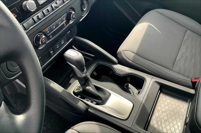 new 2025 Nissan Frontier car, priced at $34,740